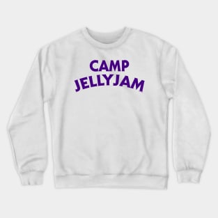 Camp Jellyjam Crewneck Sweatshirt